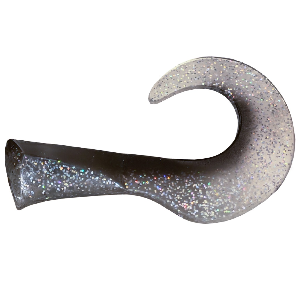 Headbanger Colossus Curly 31cm Replacement Tails